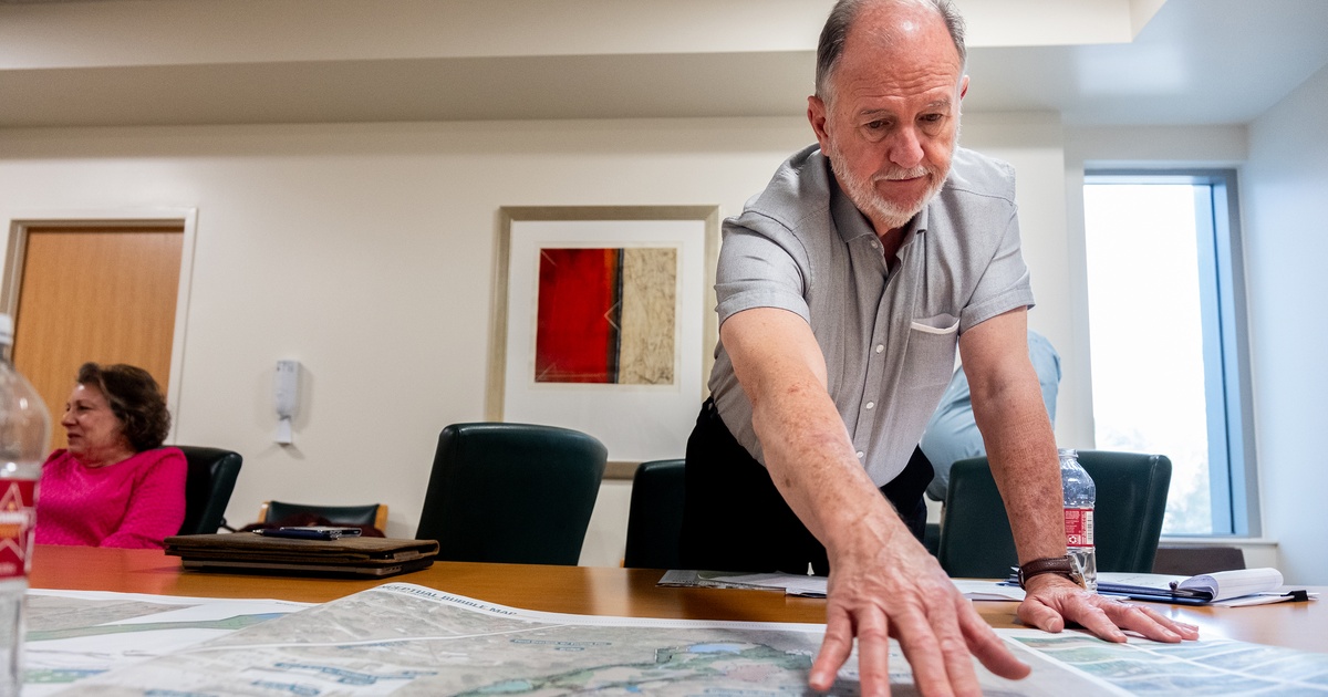 Texas town aims for firstofitskind memory loss care center The